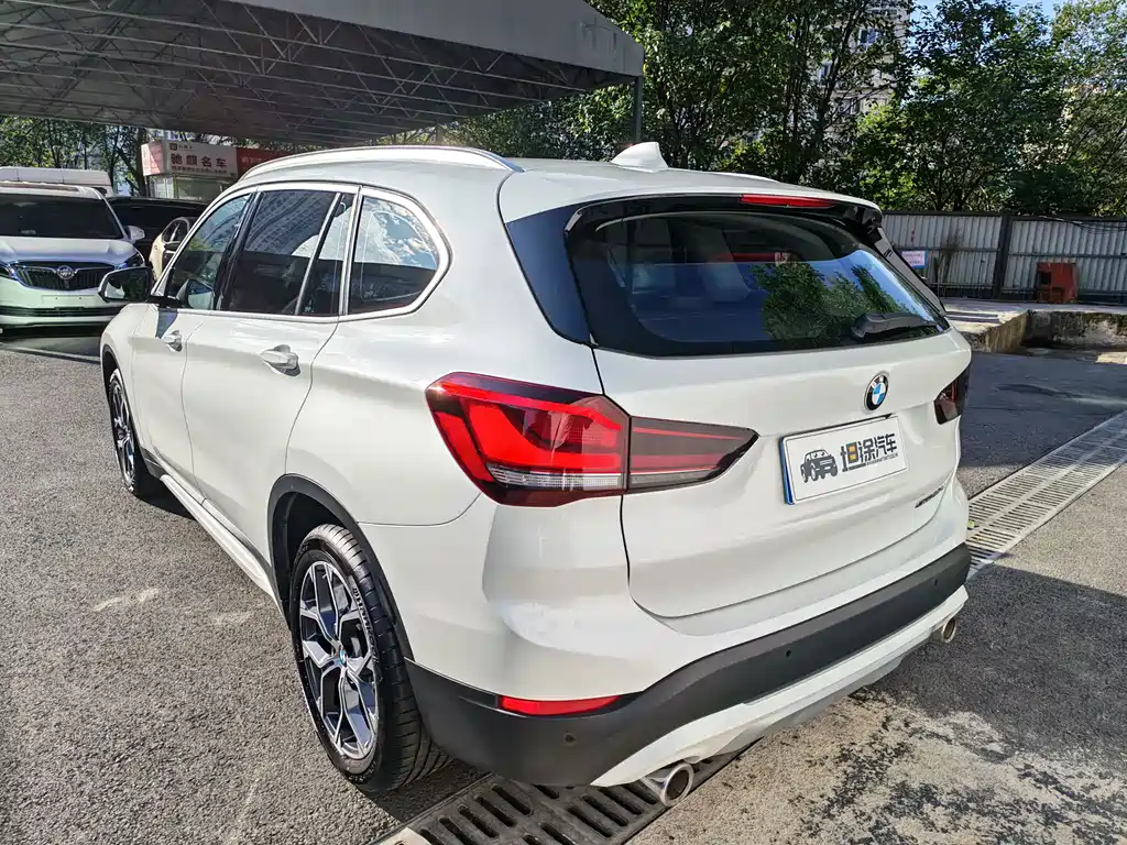 BMW X1 2023 — фото 26