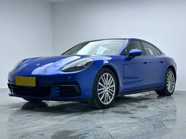 Porsche Panamera 2017