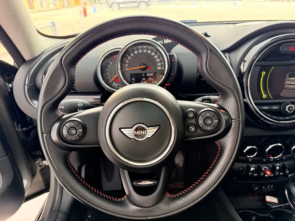 MINI Clubman 2016