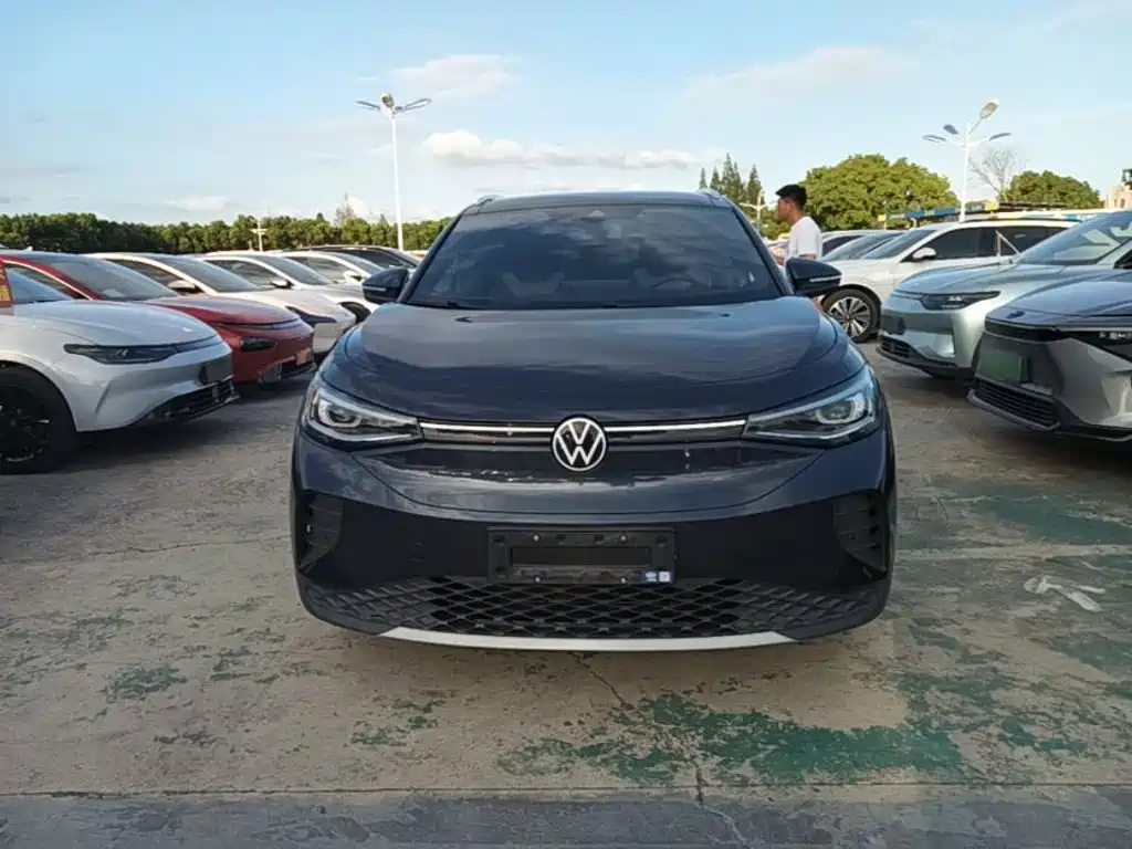 Volkswagen ID 4 CROZZ 2024