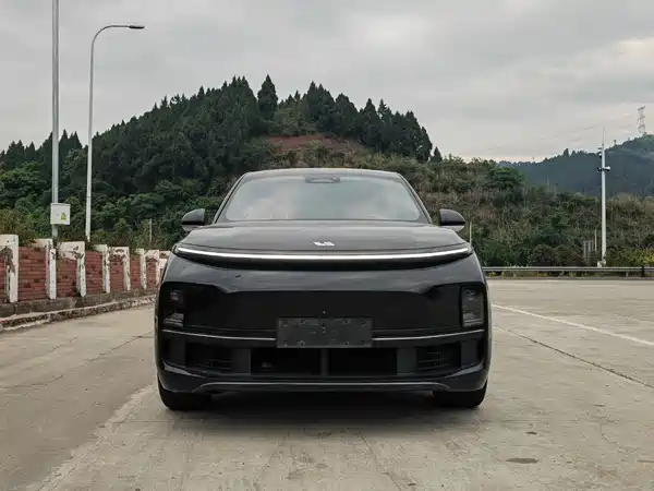 Li Auto L9 2023