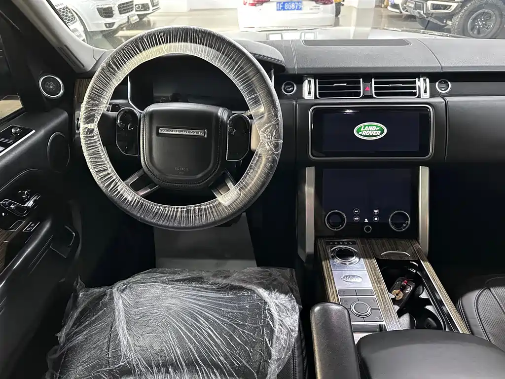 Land Rover Range Rover 2018 — фото 5
