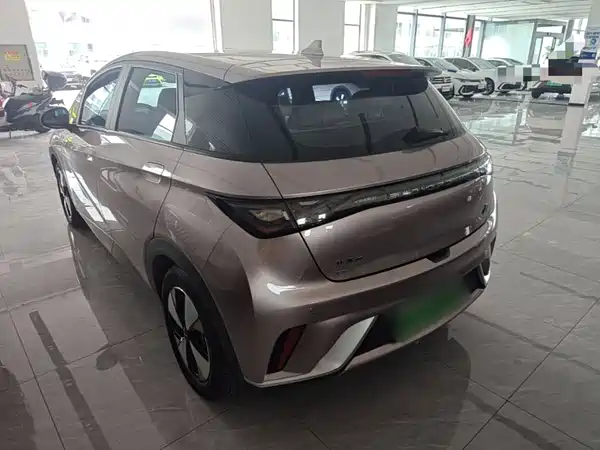 BYD Dolphin 2023