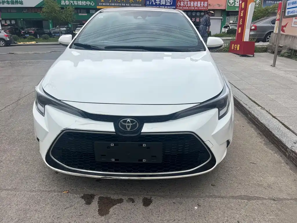 Toyota Levin 2023
