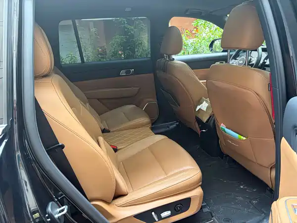 Li Auto ONE 2022