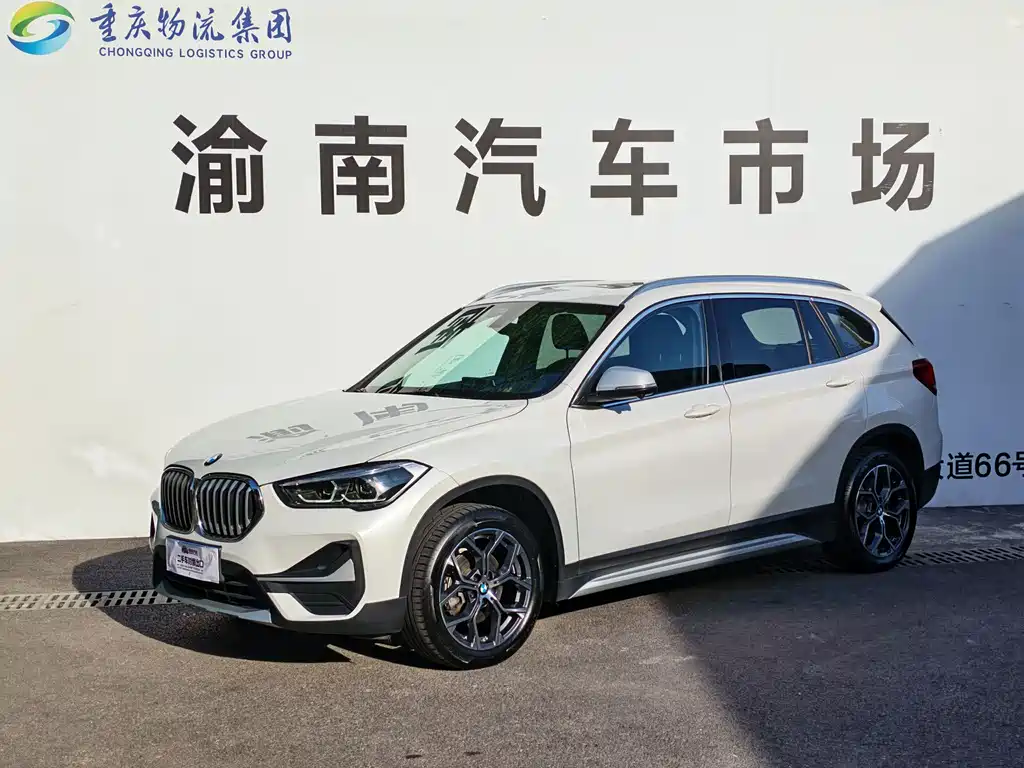 BMW X1 2023 — фото 1