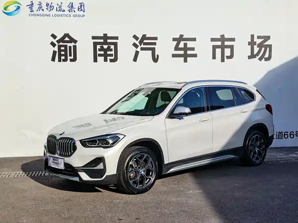 BMW X1 2023