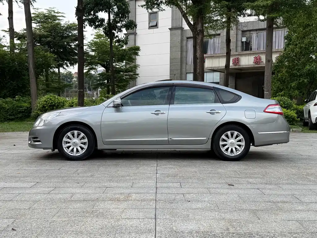 Nissan Teana 2012 — фото 4