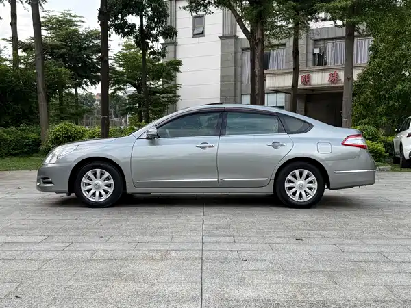 Nissan Teana 2012