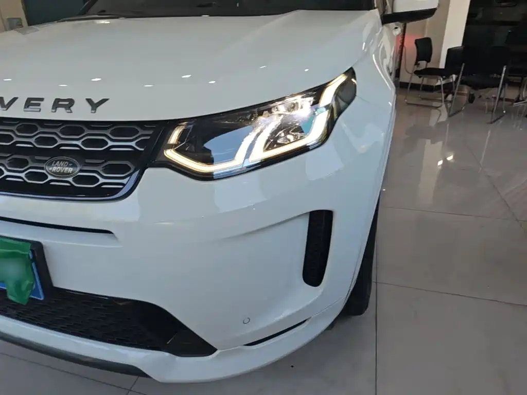 Land Rover Discovery Sport 2021 — фото 24