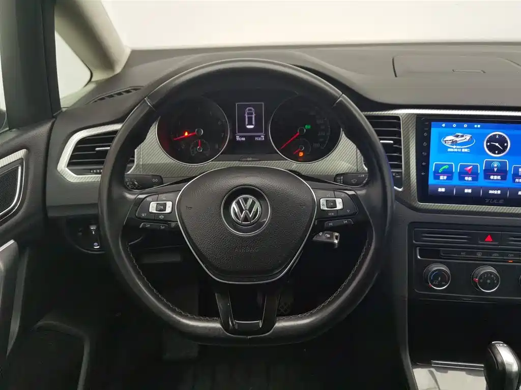 Volkswagen Golf Sportsvan 2019 — фото 11