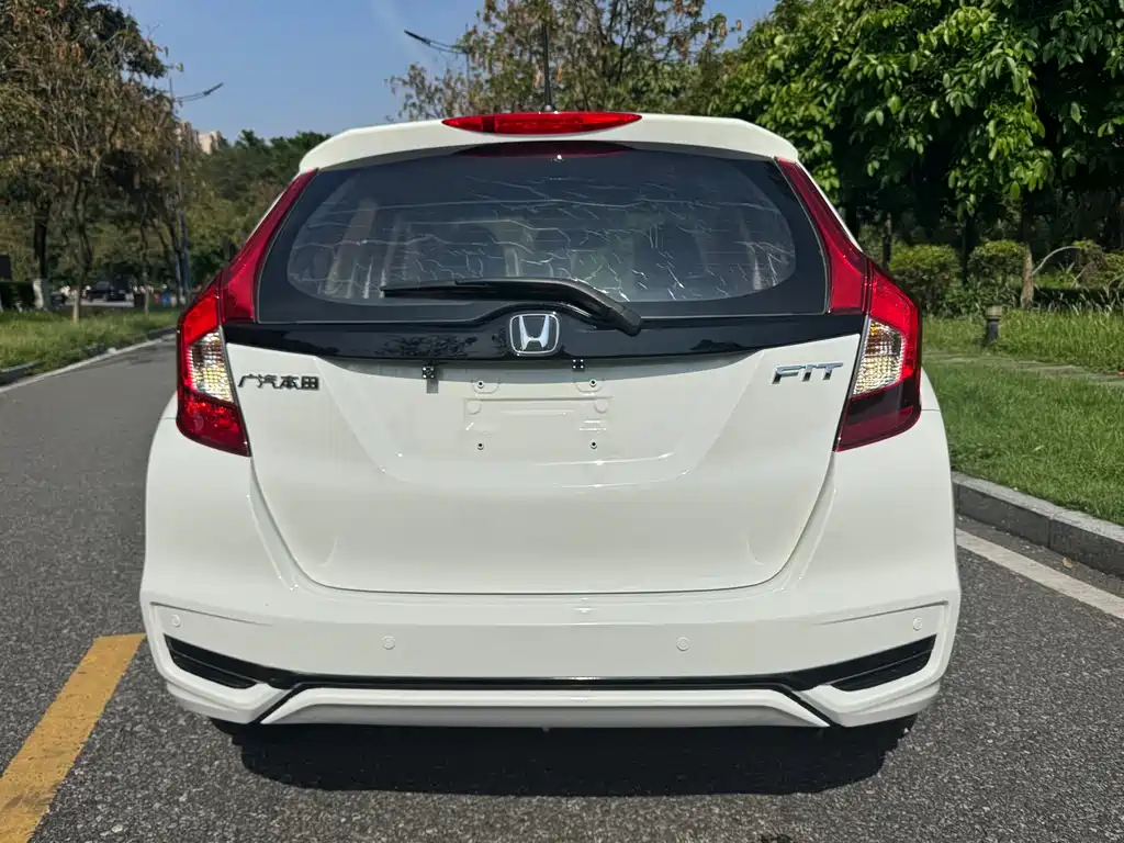 Honda Fit 2019 — фото 5
