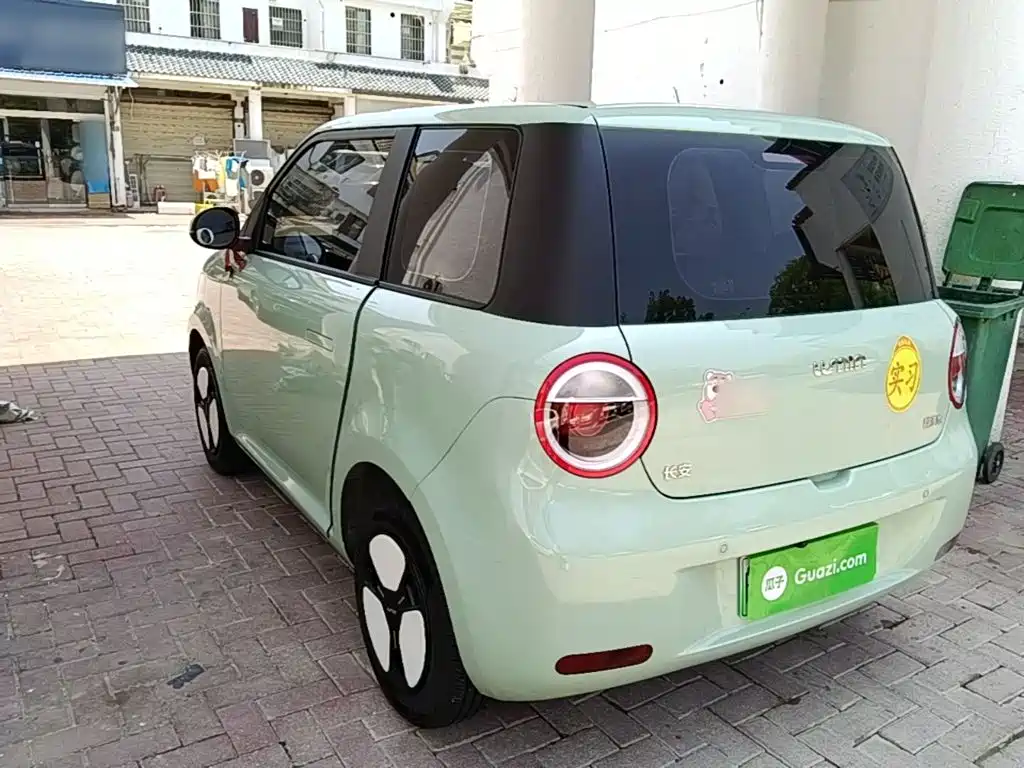 Changan Lumin 2025