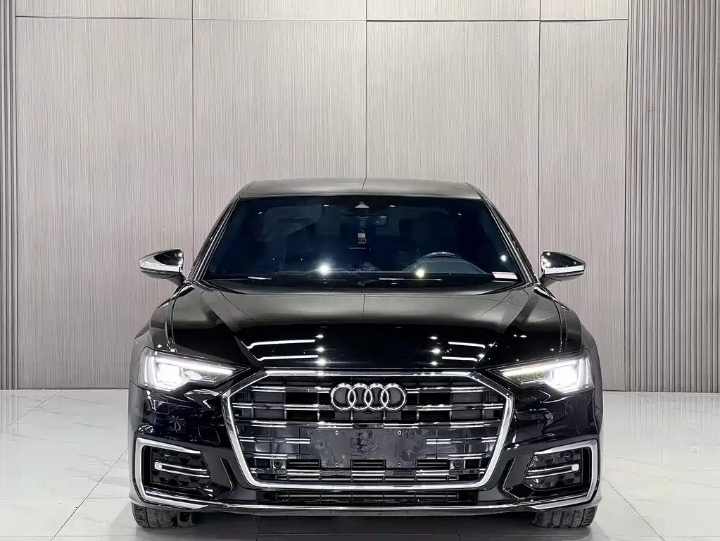 Audi A6L 2024 — фото 2