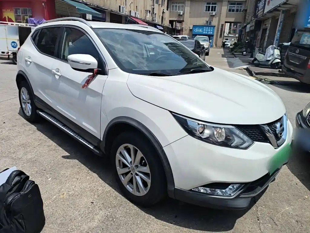 Nissan Qashqai 2016