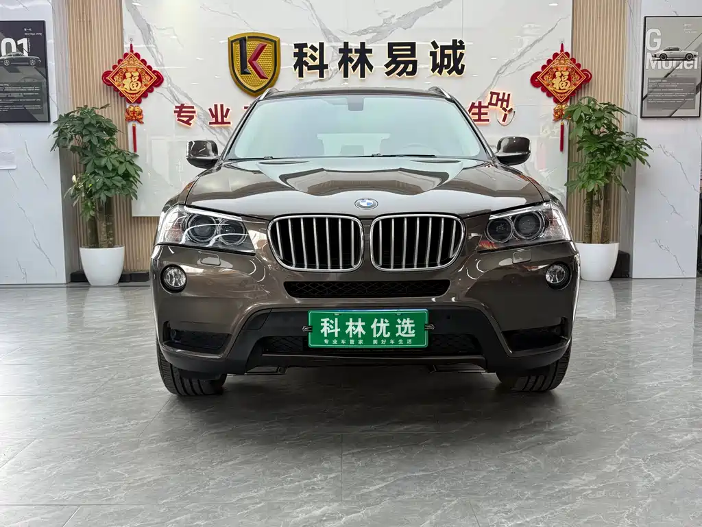 BMW X3 2013 — фото 2