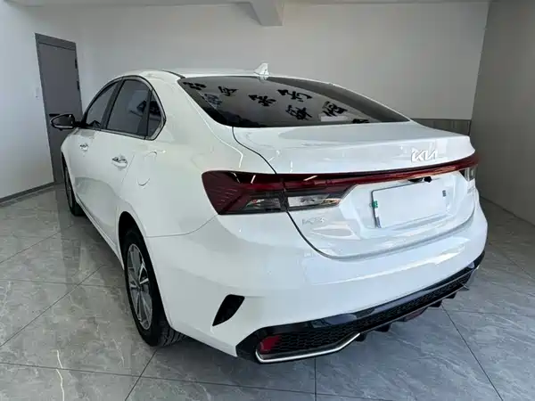 Kia K3 2023