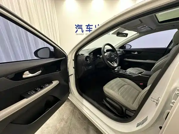 Kia K3 2023