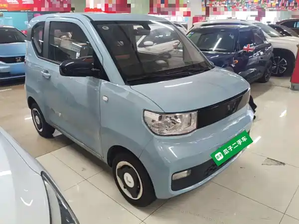 Wuling Hongguang MINIEV 2022