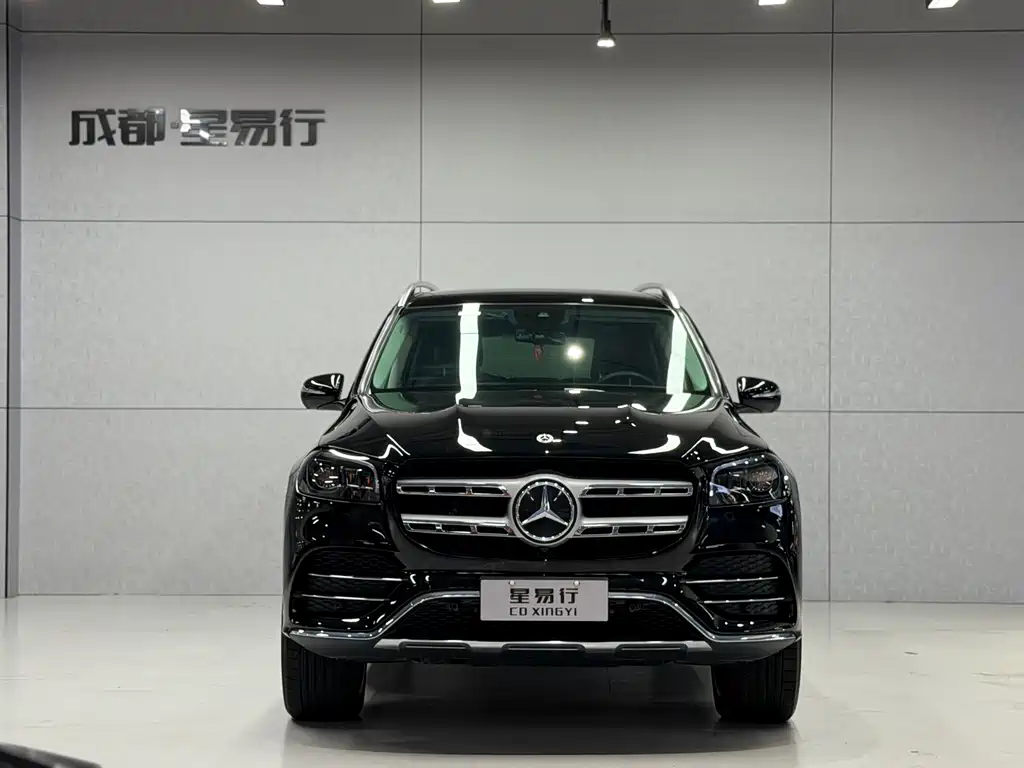 Mercedes-Benz GLS 2023 — фото 2