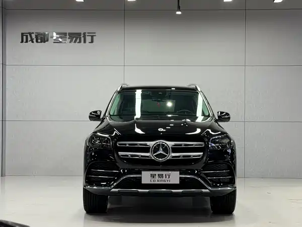 Mercedes-Benz GLS 2023