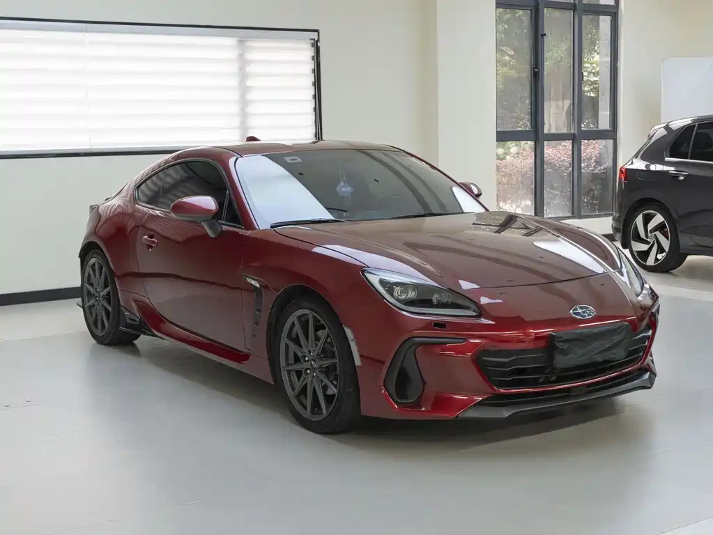 Subaru BRZ 2023 — фото 3