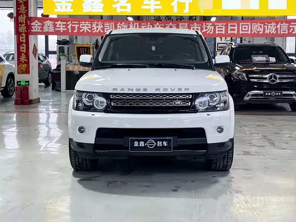 Land Rover Range Rover Sport 2012