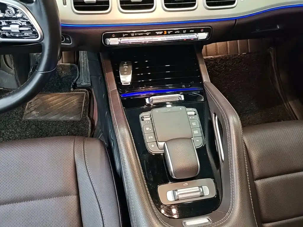 Mercedes-Benz GLE 2022 — фото 14
