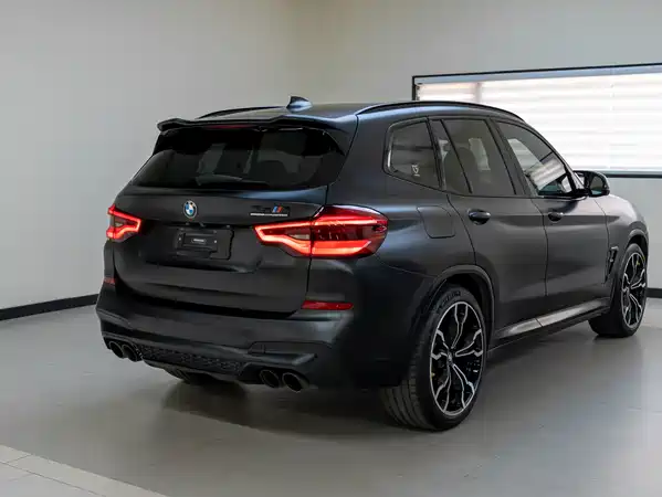 BMW X3 M 2021