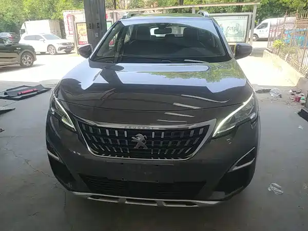 Peugeot 4008 2018