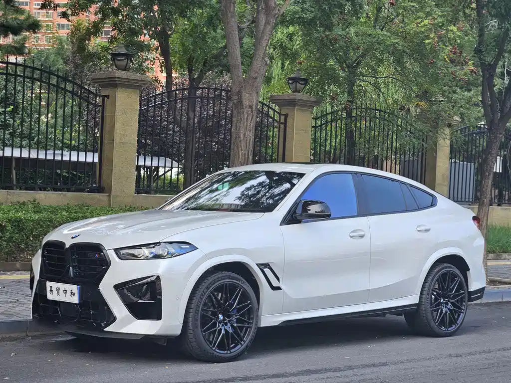 BMW X6 M 2025