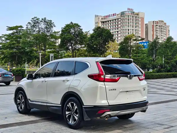 Honda CR-V 2019