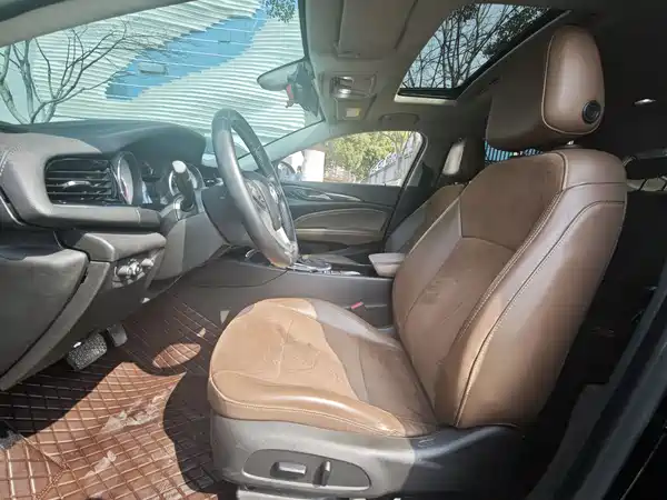 Buick Regal 2019