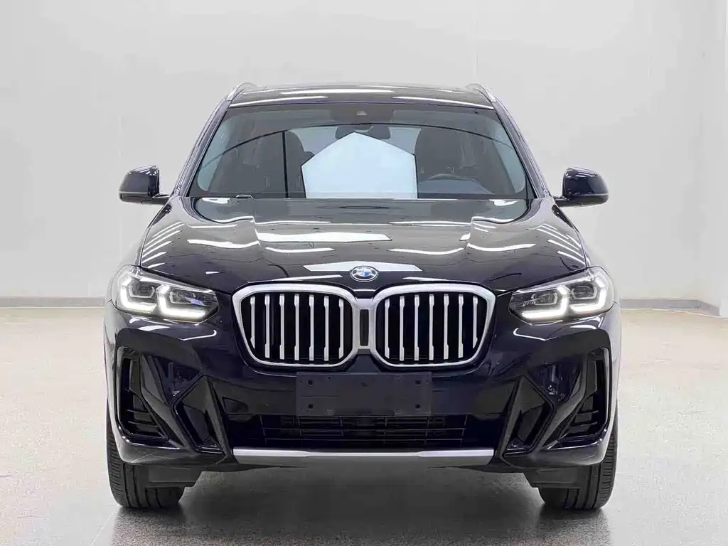 BMW X3 2023 — фото 2