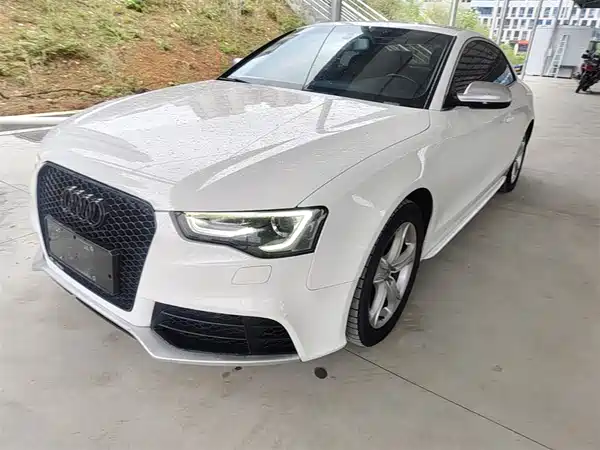 Audi A5 2014