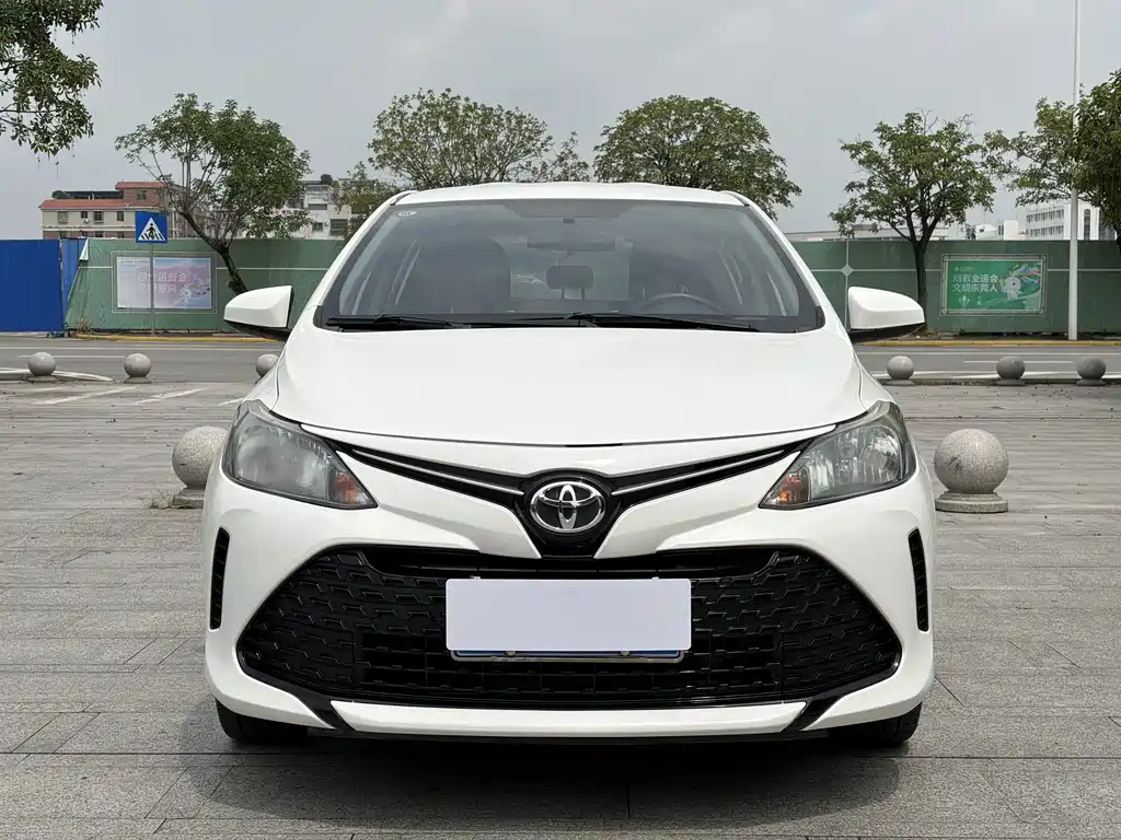 Toyota Vios FS 2018 — фото 2