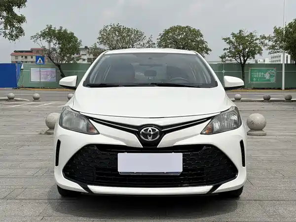 Toyota Vios FS 2018