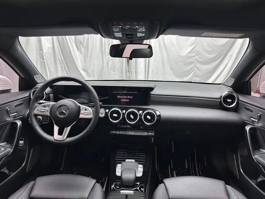 Mercedes-Benz A-Class 2022