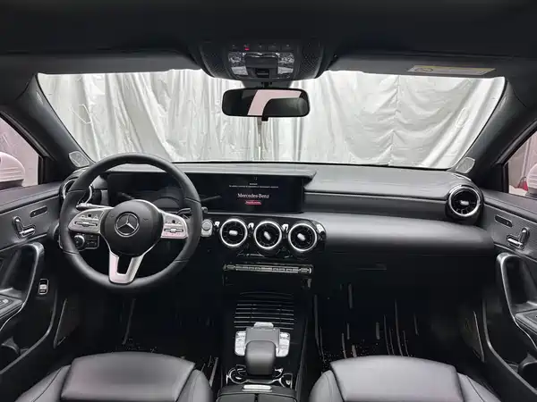 Mercedes-Benz A-Class 2022