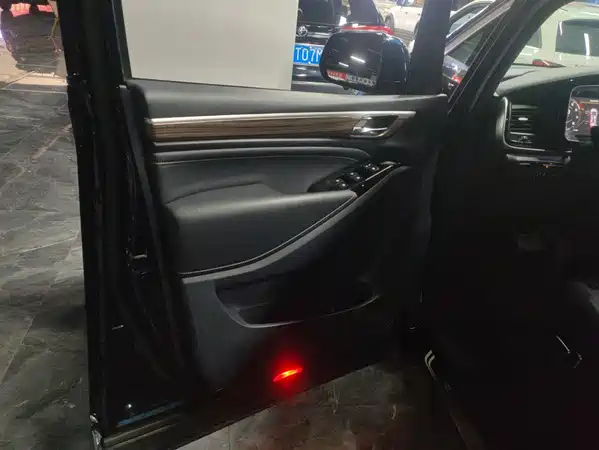 GAC Trumpchi M8 2021