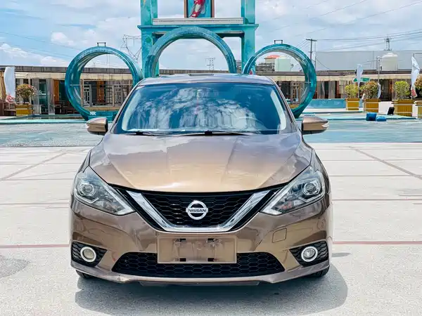 Nissan Sylphy 2018