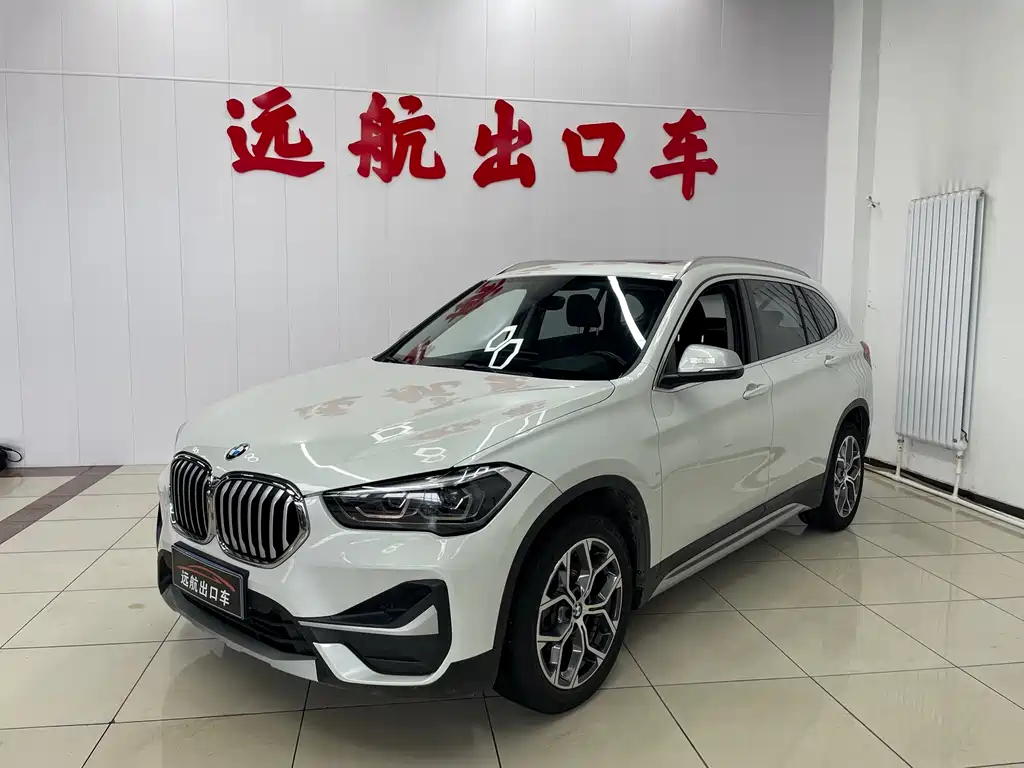 BMW X1 2022