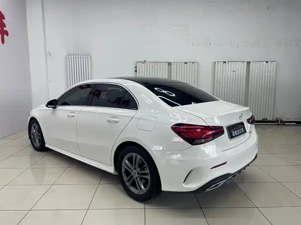 Mercedes-Benz A-Class 2022