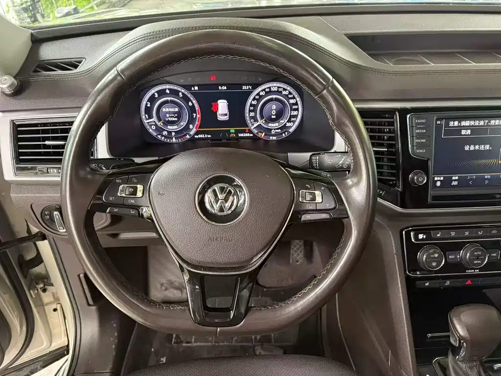 Volkswagen Teramont 2017 — фото 9