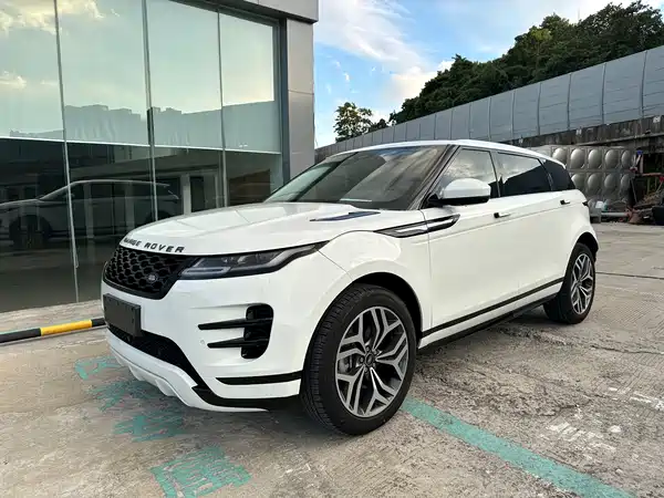 Land Rover Range Rover Evoque 2022