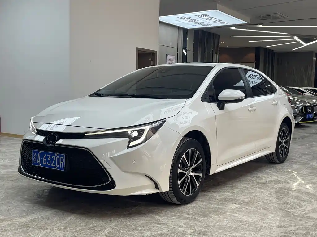 Toyota Levin 2024