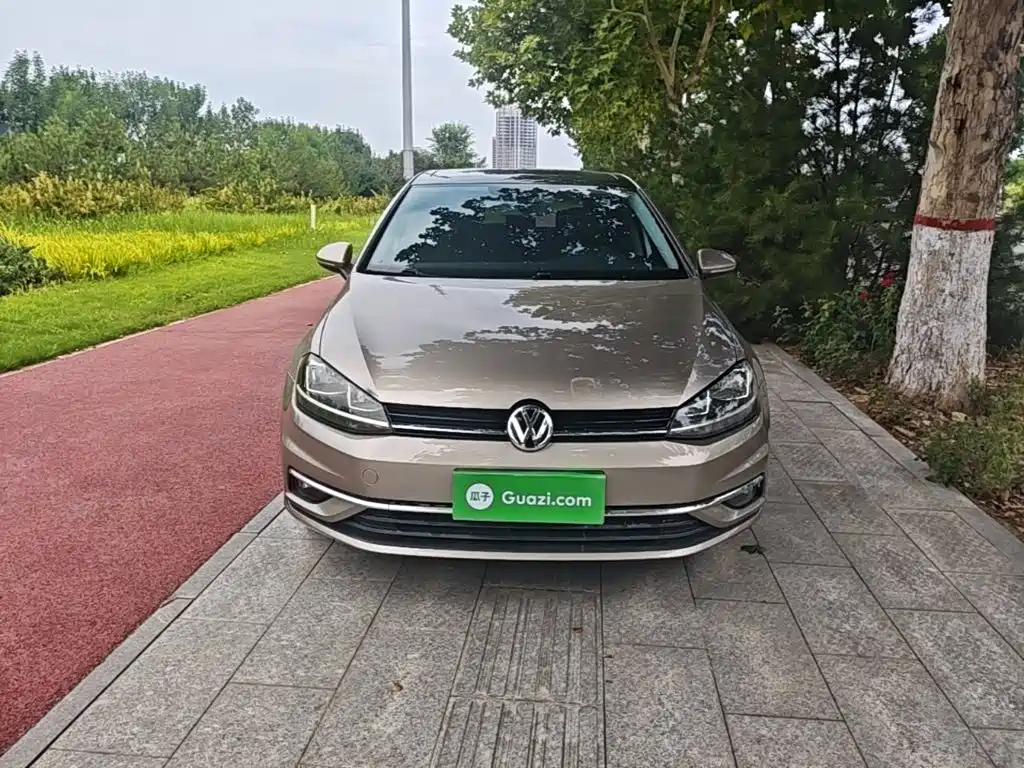 Volkswagen Golf 2019