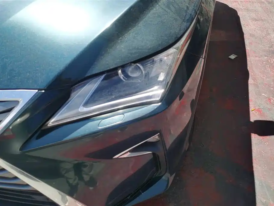 Lexus RX 2017