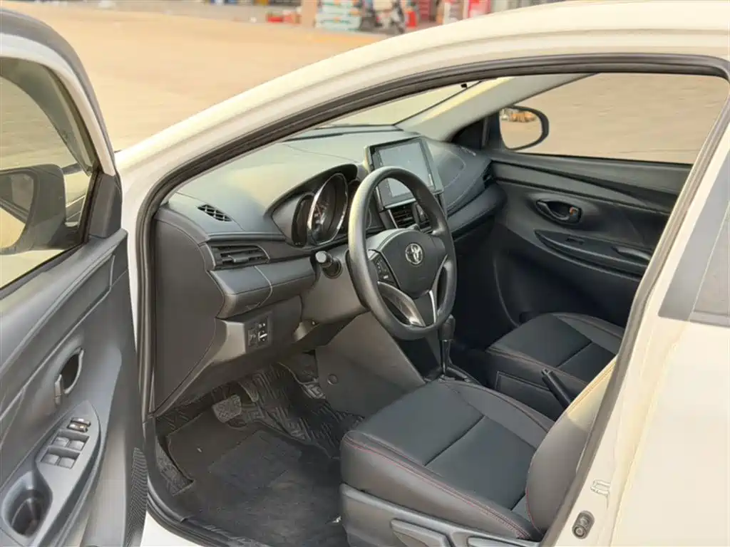 Toyota Vios FS 2021 — фото 15
