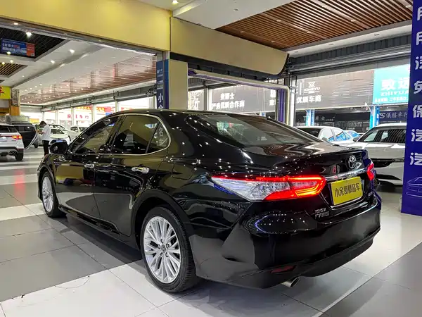 Toyota Camry 2018